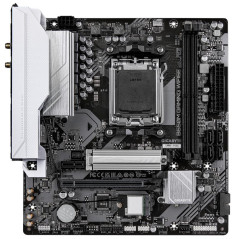 Cartes mères - GIGABYTE - B650M GAMING WIFI6E Carte Mère - Processeurs AMD Ryzen Série 9000, VRM 5+2+2 phases, jusqu'à 6400 MHz