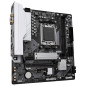 Cartes mères - GIGABYTE - B650M GAMING WIFI6E Carte Mère - Processeurs AMD Ryzen Série 9000, VRM 5+2+2 phases, jusqu'à 6400 MHz 