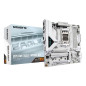 Cartes mères - GIGABYTE - B850M EAGLE WIFI6E ICE Carte Mère – Processeurs AMD Ryzen série 9000, VRM numérique 8+2+2 phases, jusq