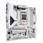 Cartes mères - GIGABYTE - B850M EAGLE WIFI6E ICE Carte Mère – Processeurs AMD Ryzen série 9000, VRM numérique 8+2+2 phases, jusq