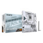 Cartes mères - GIGABYTE - B850 EAGLE WIFI7 ICE Carte mère - Processeurs AMD Ryzen série 9000, VRM numérique 8+2+2 phases, jusqu'