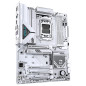Cartes mères - GIGABYTE - B850 EAGLE WIFI7 ICE Carte mère - Processeurs AMD Ryzen série 9000, VRM numérique 8+2+2 phases, jusqu'