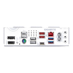Cartes mères - GIGABYTE - B850 EAGLE WIFI7 ICE Carte mère - Processeurs AMD Ryzen série 9000, VRM numérique 8+2+2 phases, jusqu'