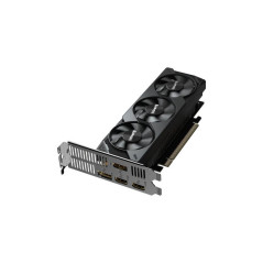 Cartes graphiques - GIGABYTE - GeForce RTX 5050 OC Low Profile 8G Carte Graphique - 8GB GDDR6, 128bit, PCI-E 5.0, 2587MHz Fréque