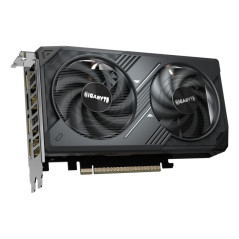 Cartes graphiques - GIGABYTE - GeForce RTX 5050 WINDFORCE OC 8G Carte Graphique - 8GB GDDR6, 128bit, PCI-E 5.0, 2587MHz Fréquenc