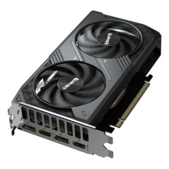 Cartes graphiques - GIGABYTE - GeForce RTX 5050 WINDFORCE OC 8G Carte Graphique - 8GB GDDR6, 128bit, PCI-E 5.0, 2587MHz Fréquenc