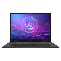 Laptops - MSI - Prestige 16 AI Evo B2HMG-095FR | Soul Rebel E-Shop