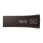 Lecteurs USB flash - Samsung - Bar Plus USB 3.1 512Go