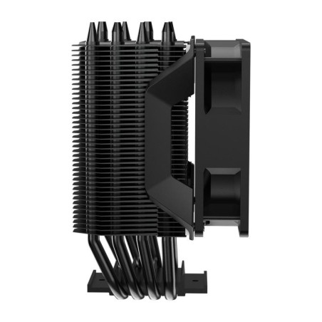 Cooler Master Hyper 411 Nano Processeur Refroidisseur d'air 9,2 cm Noir 1 pi