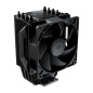 Cooler Master Hyper 411 Nano Processeur Refroidisseur d'air 9,2 cm Noir 1 pi