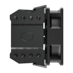Cooler Master Hyper 411 Nano Processeur Refroidisseur d'air 9,2 cm Noir 1 pi