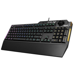 Claviers - ASUS - TUF GAMING K1 | Soul Rebel E-Shop