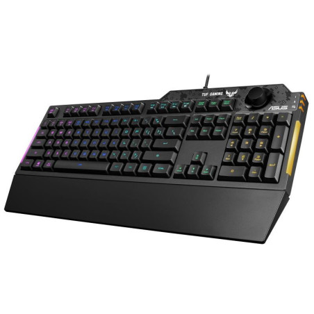 Claviers - ASUS - TUF GAMING K1 | Soul Rebel E-Shop