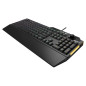 Claviers - ASUS - TUF GAMING K1