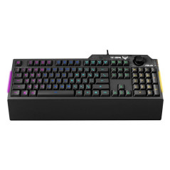 Claviers - ASUS - TUF GAMING K1 | Soul Rebel E-Shop