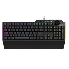Claviers - ASUS - TUF GAMING K1 | Soul Rebel E-Shop