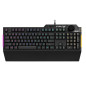 Claviers - ASUS - TUF GAMING K1