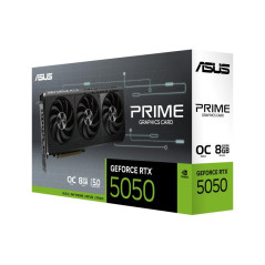 Cartes graphiques - ASUS - PRIME-RTX5050-O8G | Soul Rebel E-Shop