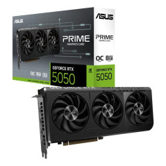 Cartes graphiques - ASUS - PRIME-RTX5050-O8G | Soul Rebel E-Shop
