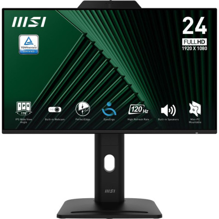 Écrans plats de PC - MSI - PRO MP242PMG | Soul Rebel E-Shop