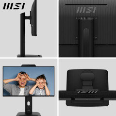 Écrans plats de PC - MSI - PRO MP242PMG | Soul Rebel E-Shop