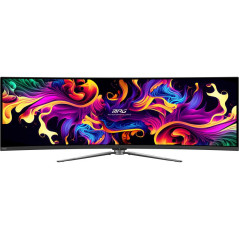 Écrans plats de PC - MSI - MPG 491CQPX QD-OLED | Soul Rebel E-Shop