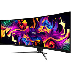 Écrans plats de PC - MSI - MPG 491CQPX QD-OLED | Soul Rebel E-Shop