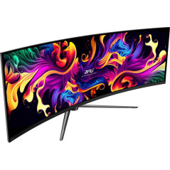 Écrans plats de PC - MSI - MPG 491CQPX QD-OLED | Soul Rebel E-Shop