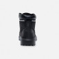 Kansas Men's High Safety Shoes - EN ISO 20345 - S3 SRC - Black