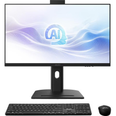 Pcs tout en un/stations de travail - MSI - Modern AM273QP AI 1UM-233FR | Soul Rebel E-Shop
