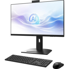 Pcs tout en un/stations de travail - MSI - Modern AM273QP AI 1UM-233FR | Soul Rebel E-Shop
