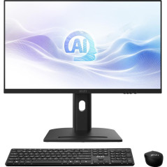 Pcs tout en un/stations de travail - MSI - Modern AM273QP AI 1UM-233FR | Soul Rebel E-Shop