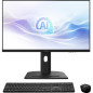 Pcs tout en un/stations de travail - MSI - Modern AM273QP AI 1UM-233FR