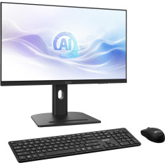Pcs tout en un/stations de travail - MSI - Modern AM273QP AI 1UM-233FR | Soul Rebel E-Shop