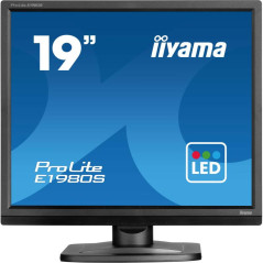 Écrans plats de PC - iiyama - E1980S-B1 | Soul Rebel E-Shop