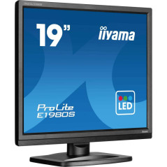 Écrans plats de PC - iiyama - E1980S-B1 | Soul Rebel E-Shop