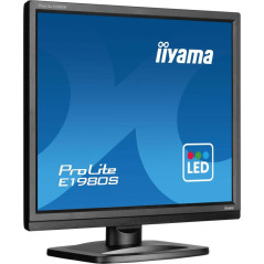 Écrans plats de PC - iiyama - E1980S-B1 | Soul Rebel E-Shop
