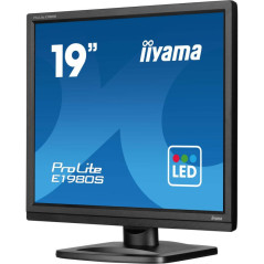 Écrans plats de PC - iiyama - E1980S-B1 | Soul Rebel E-Shop