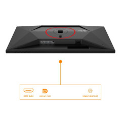 Écrans plats de PC - AOC - Q27G4ZR | Soul Rebel E-Shop