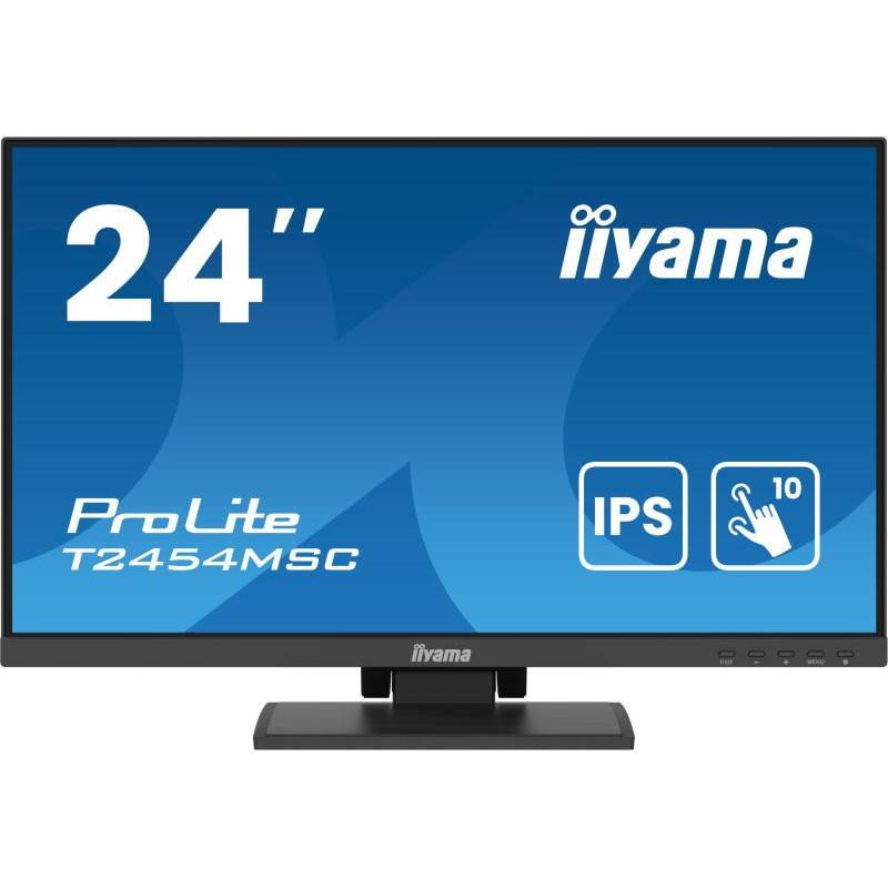 Écrans plats de PC - iiyama - T2454MSC-B2AG