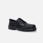 Kent Men's Low Safety Shoes - EN ISO 20345 - S3 SRC - Black