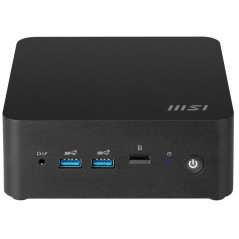 PC/postes de travail - MSI - Cubi NUC 1MG-003EU | Soul Rebel E-Shop