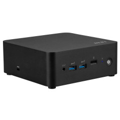 PC/postes de travail - MSI - Cubi NUC 1MG-003EU | Soul Rebel E-Shop