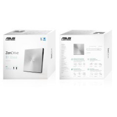 Lecteurs de disques optiques - ASUS - ZenDrive U9M | Soul Rebel E-Shop