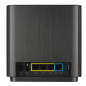 Systèmes Wi-Fi maillés - ASUS - ZenWiFi AX (XT9) AX7800 1er Pack Schwarz