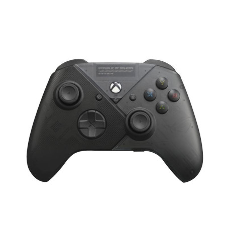 Accessoires de jeux vidéo - ASUS - ROG Raikiri | Soul Rebel E-Shop