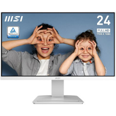 Écrans plats de PC - MSI - PRO MP2412W | Soul Rebel E-Shop