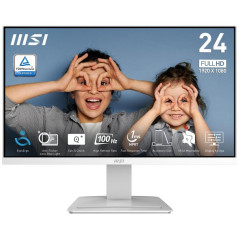 Écrans plats de PC - MSI - PRO MP2412W | Soul Rebel E-Shop