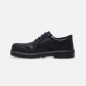 Kent Men's Low Safety Shoes - EN ISO 20345 - S3 SRC - Black