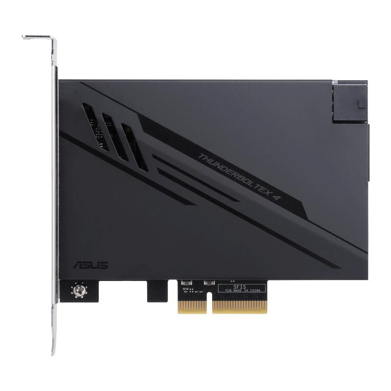 Cartes et adaptateurs d'interfaces - ASUS - ThunderboltEX 4